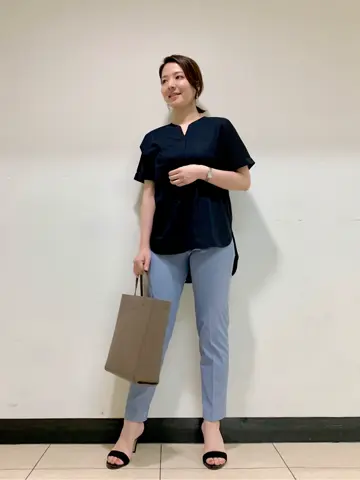 ICB 水谷 コーディネート画像