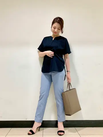 ICB 水谷 コーディネート画像