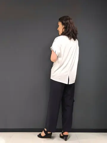 ICB 濱井 コーディネート画像