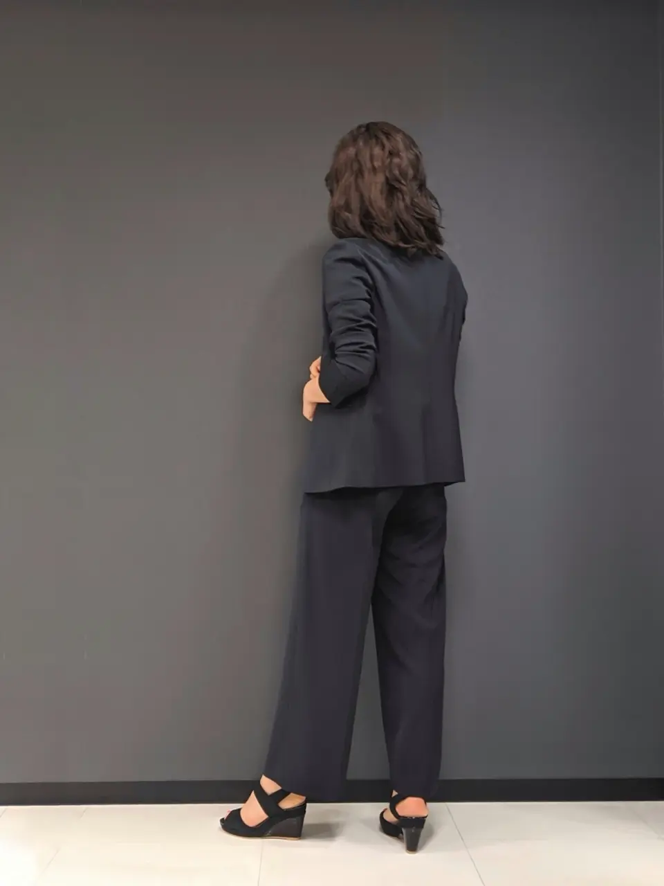 ICB 濱井 コーディネート画像