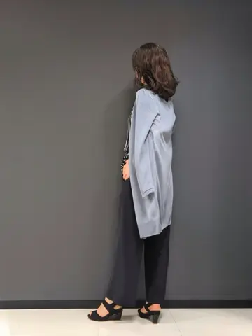 ICB 濱井 コーディネート画像