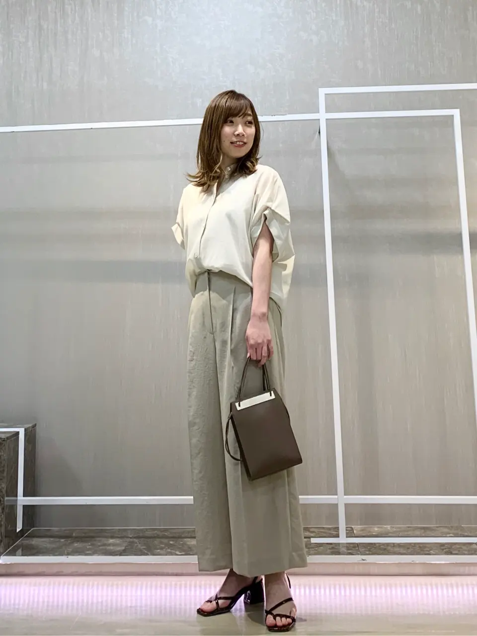 ICB 高橋 コーディネート画像