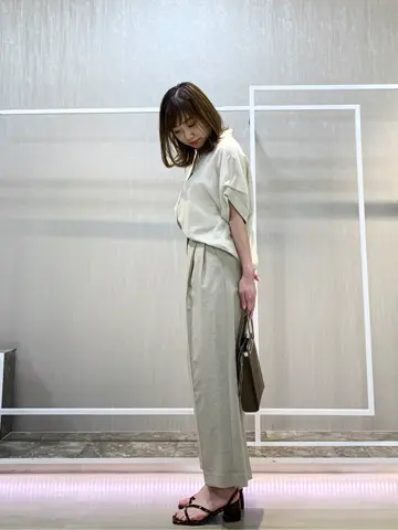 ICB 高橋 コーディネート画像