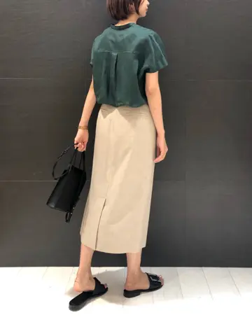 ICB 村上 コーディネート画像