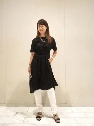 ICB 中島 コーディネート画像