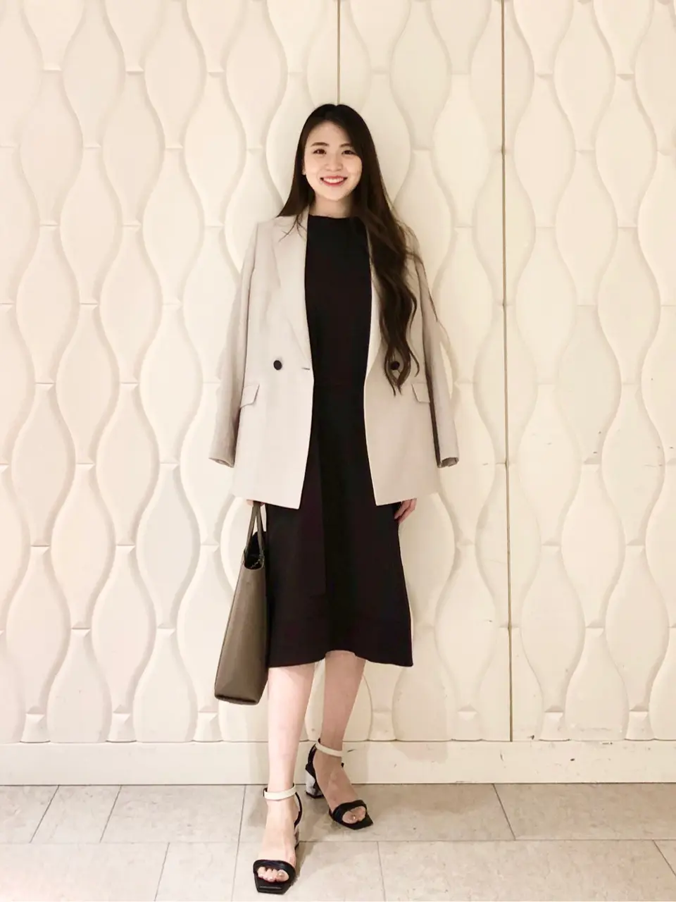 ICB 古住 コーディネート画像