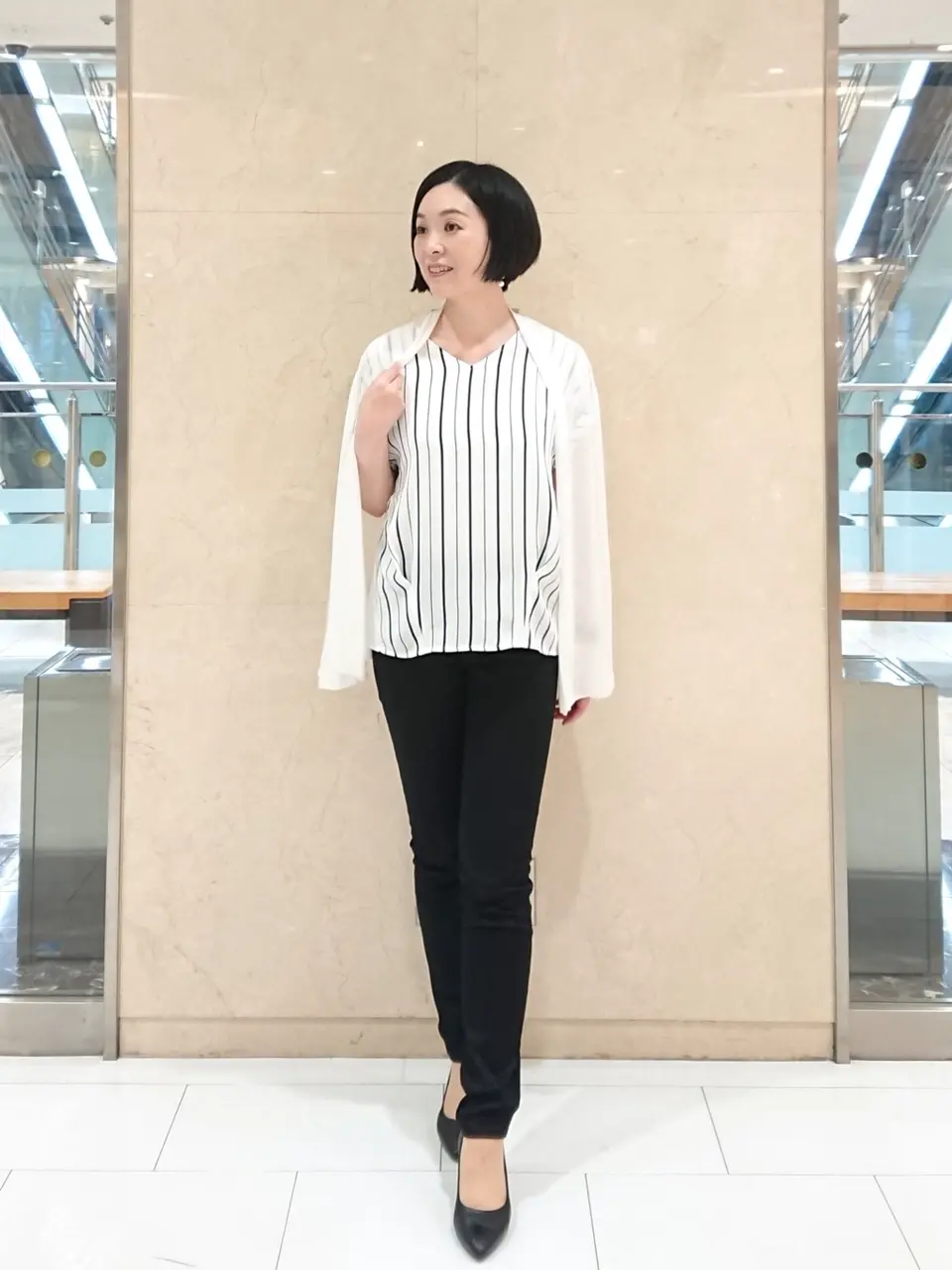 ICB KANAE コーディネート画像