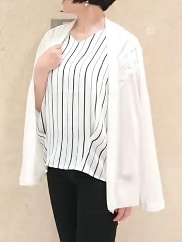 ICB KANAE コーディネート画像