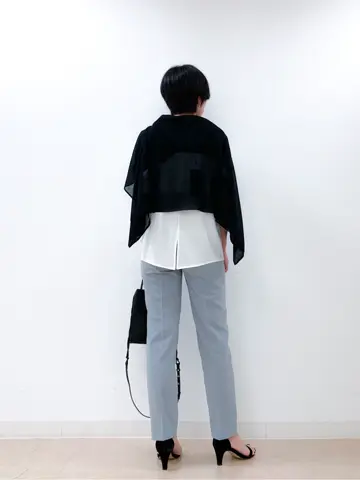 ICB 小田桐 コーディネート画像