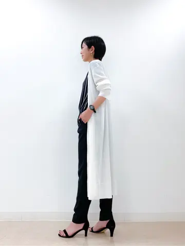 ICB 小田桐 コーディネート画像