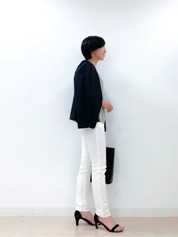 ICB 小田桐 コーディネート画像