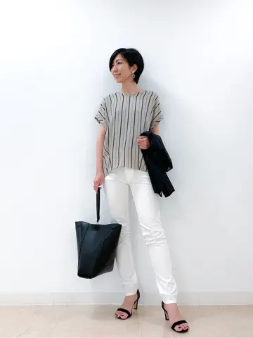 ICB 小田桐 コーディネート画像