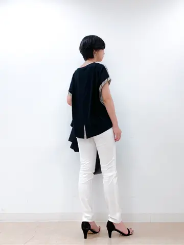 ICB 小田桐 コーディネート画像