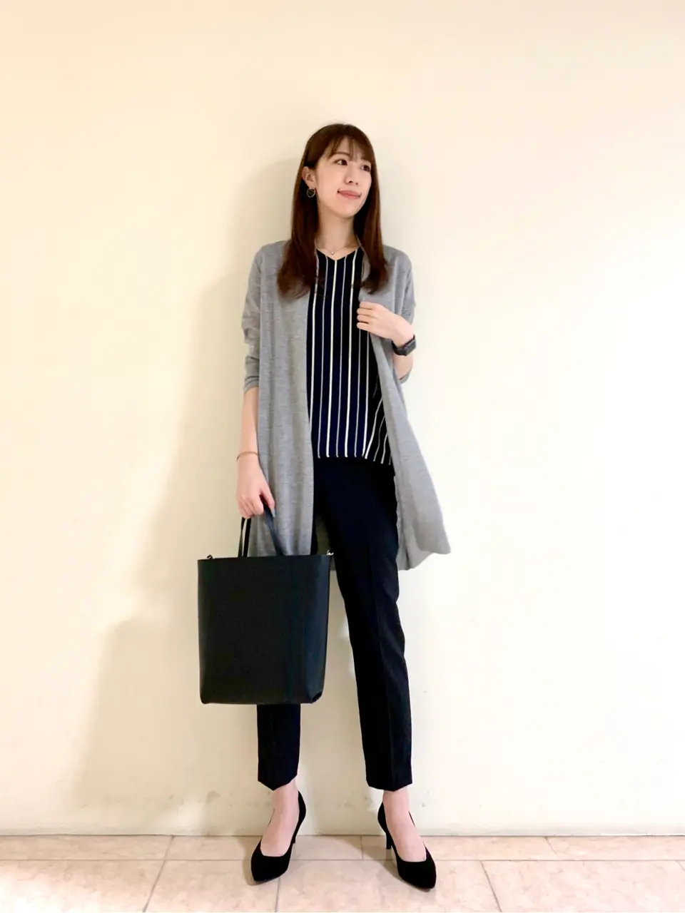 ICB Manami コーディネート画像