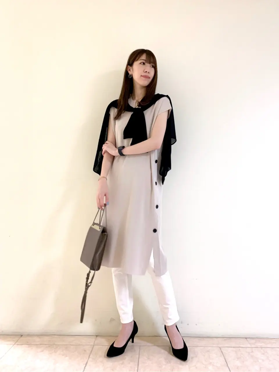 ICB Manami コーディネート画像