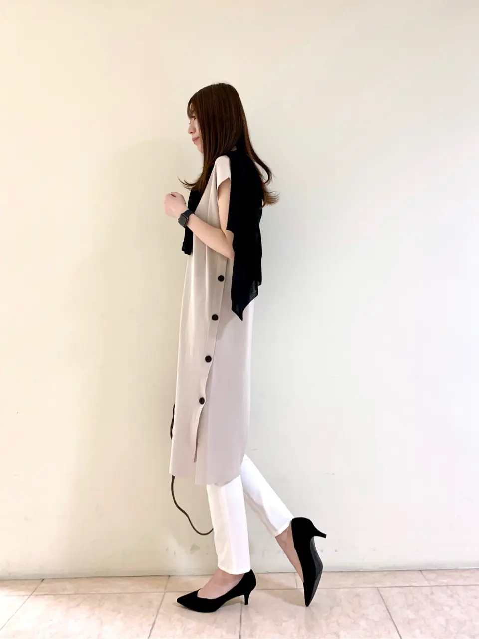 ICB Manami コーディネート画像