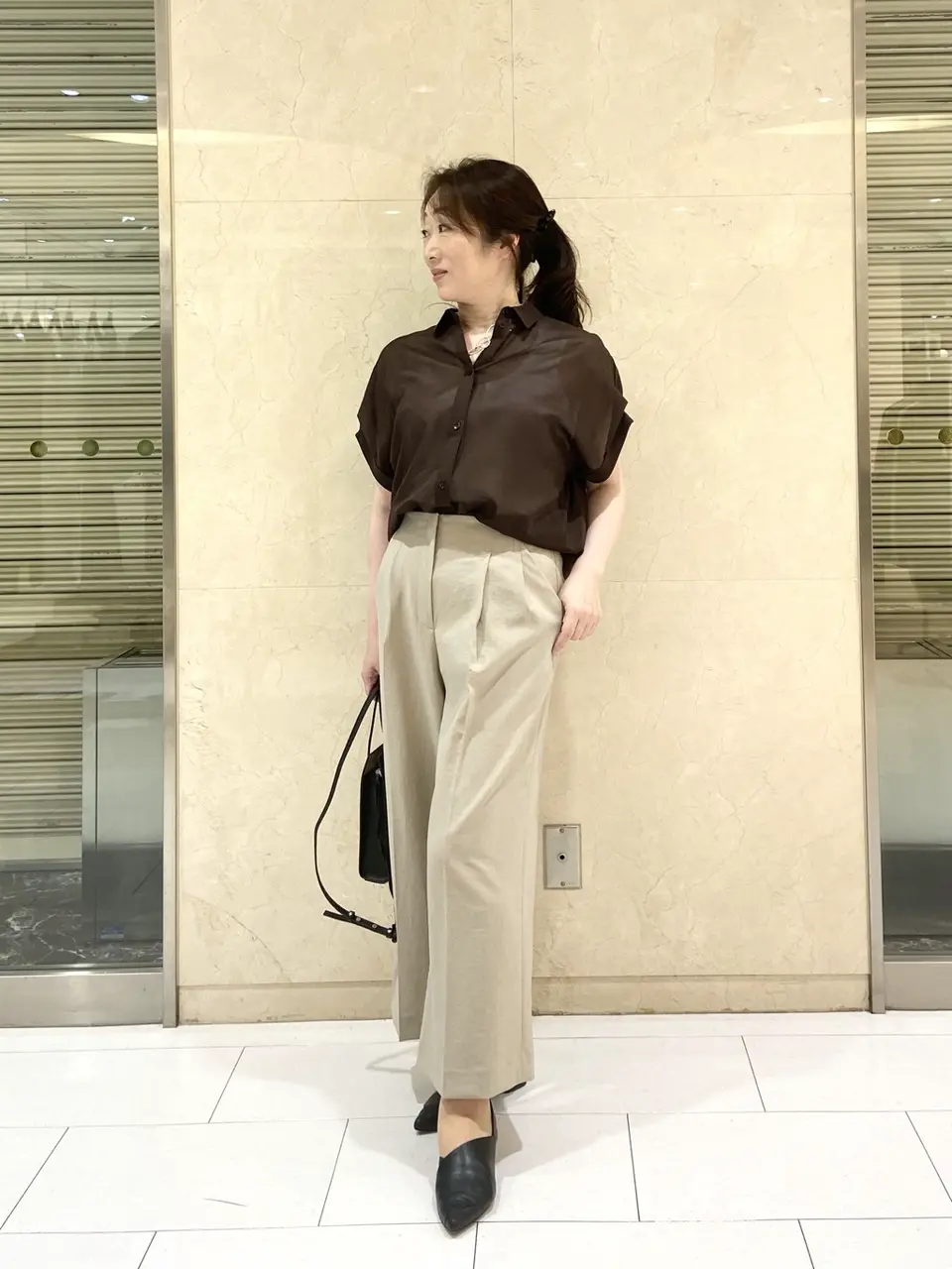  小松 コーディネート画像