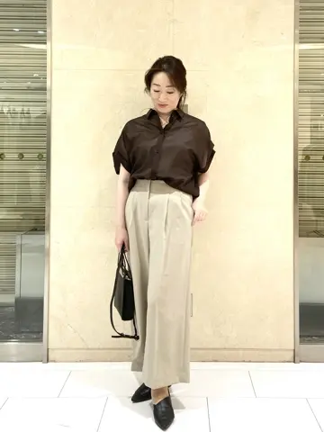 ICB 小松 コーディネート画像