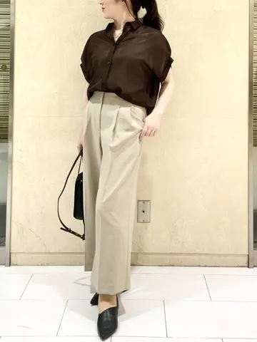 ICB 小松 コーディネート画像