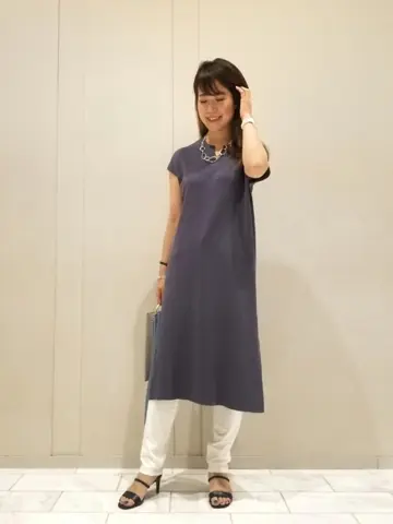 ICB 中島 コーディネート画像