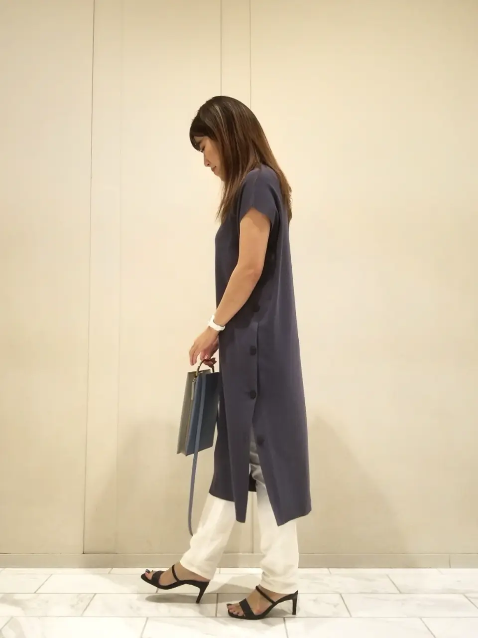 ICB 中島 コーディネート画像