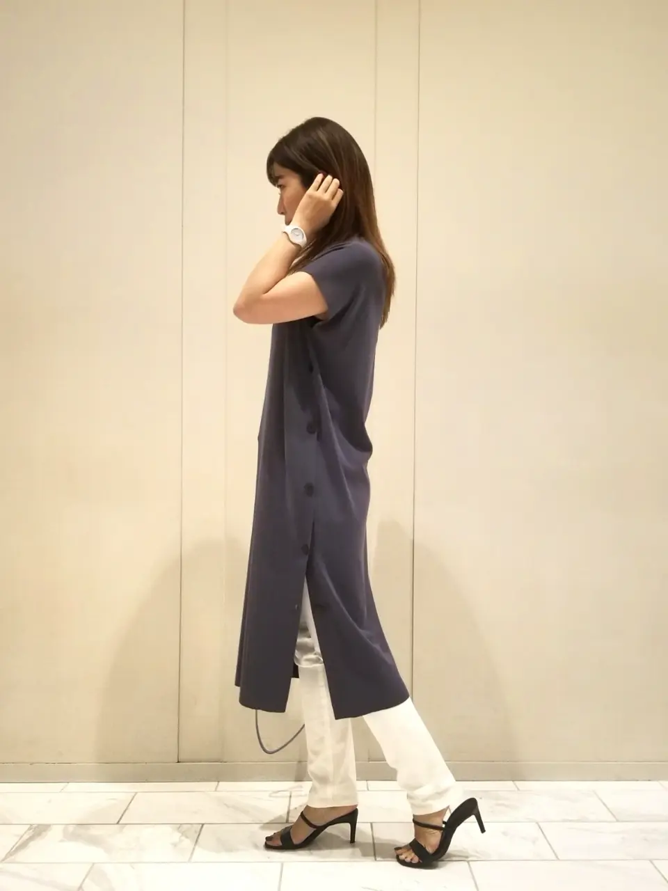 ICB 中島 コーディネート画像