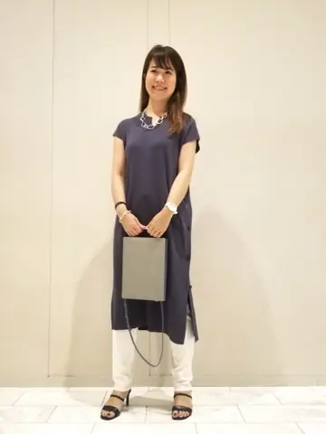 ICB 中島 コーディネート画像