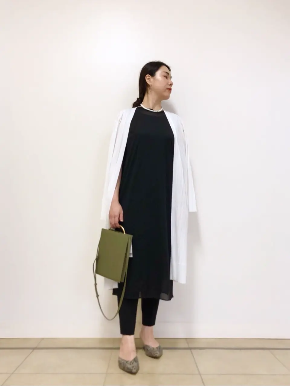  K コーディネート画像