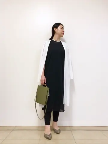 ICB K コーディネート画像