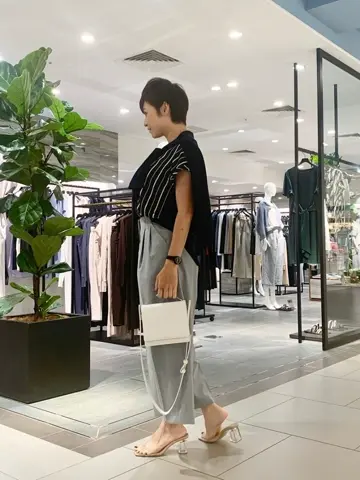 ICB 宮本 コーディネート画像