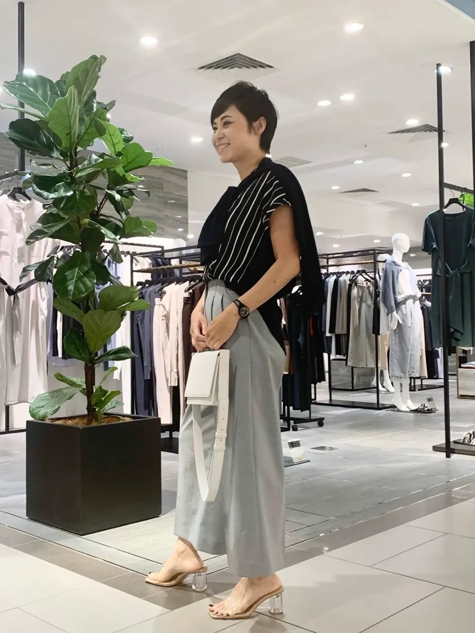 ICB 宮本 コーディネート画像