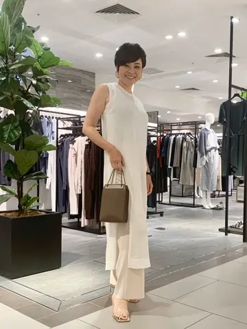 ICB 宮本 コーディネート画像