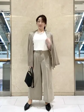 ICB 小松 コーディネート画像