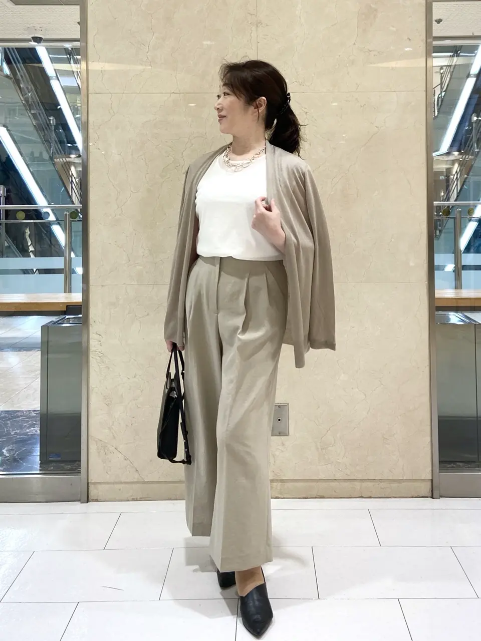 ICB 小松 コーディネート画像