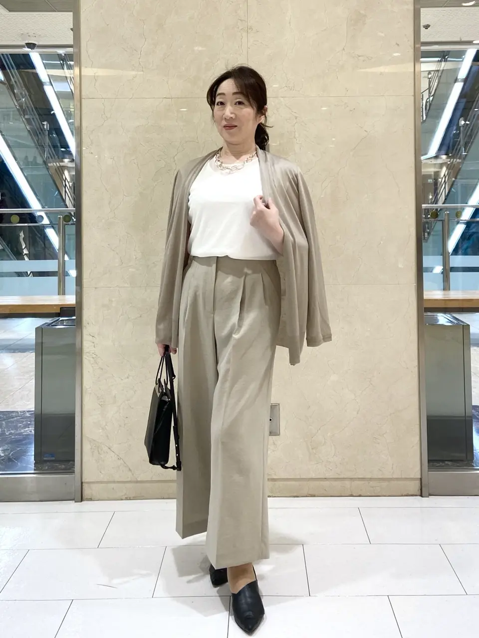 ICB 小松 コーディネート画像