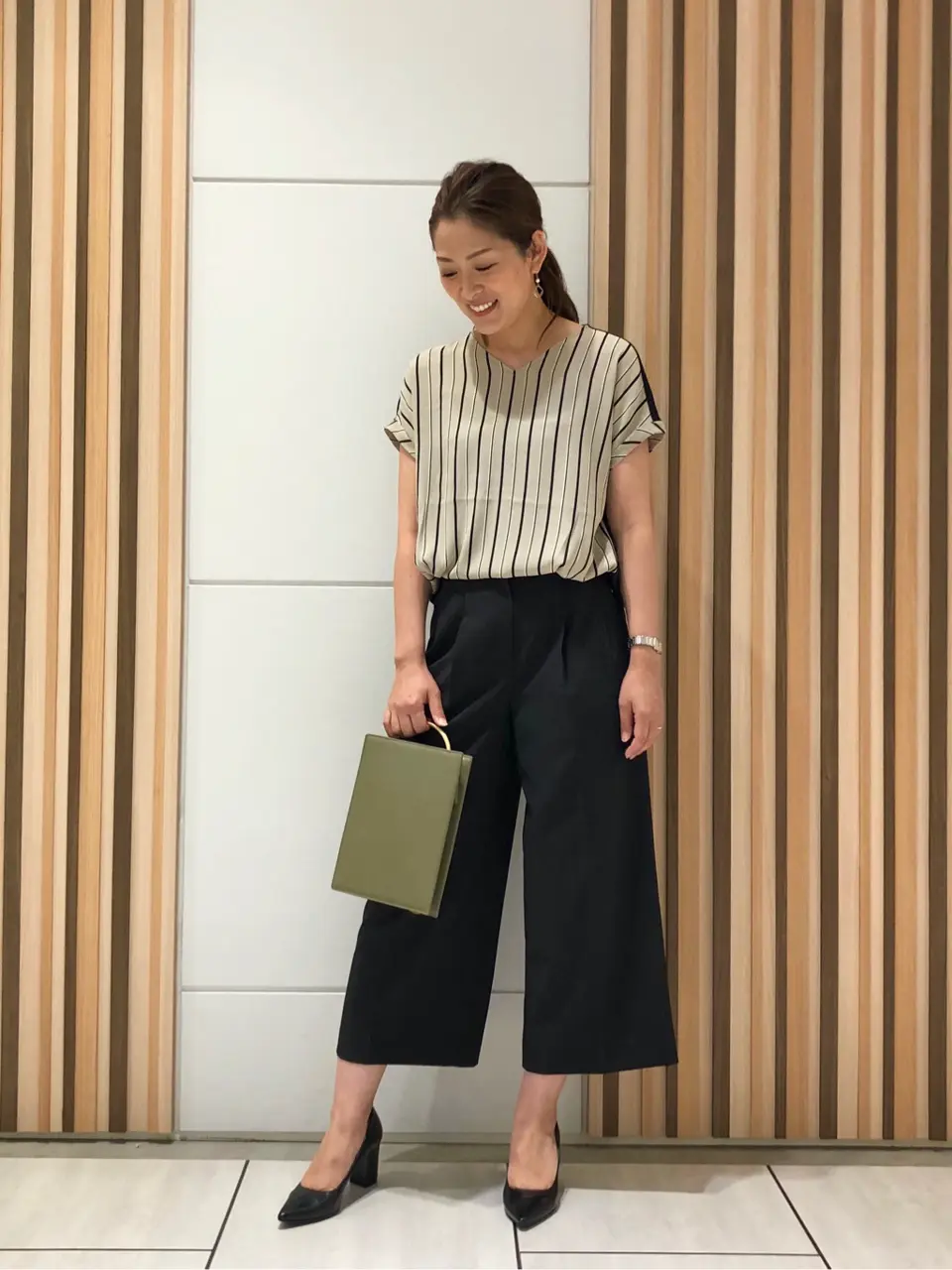  野口 コーディネート画像