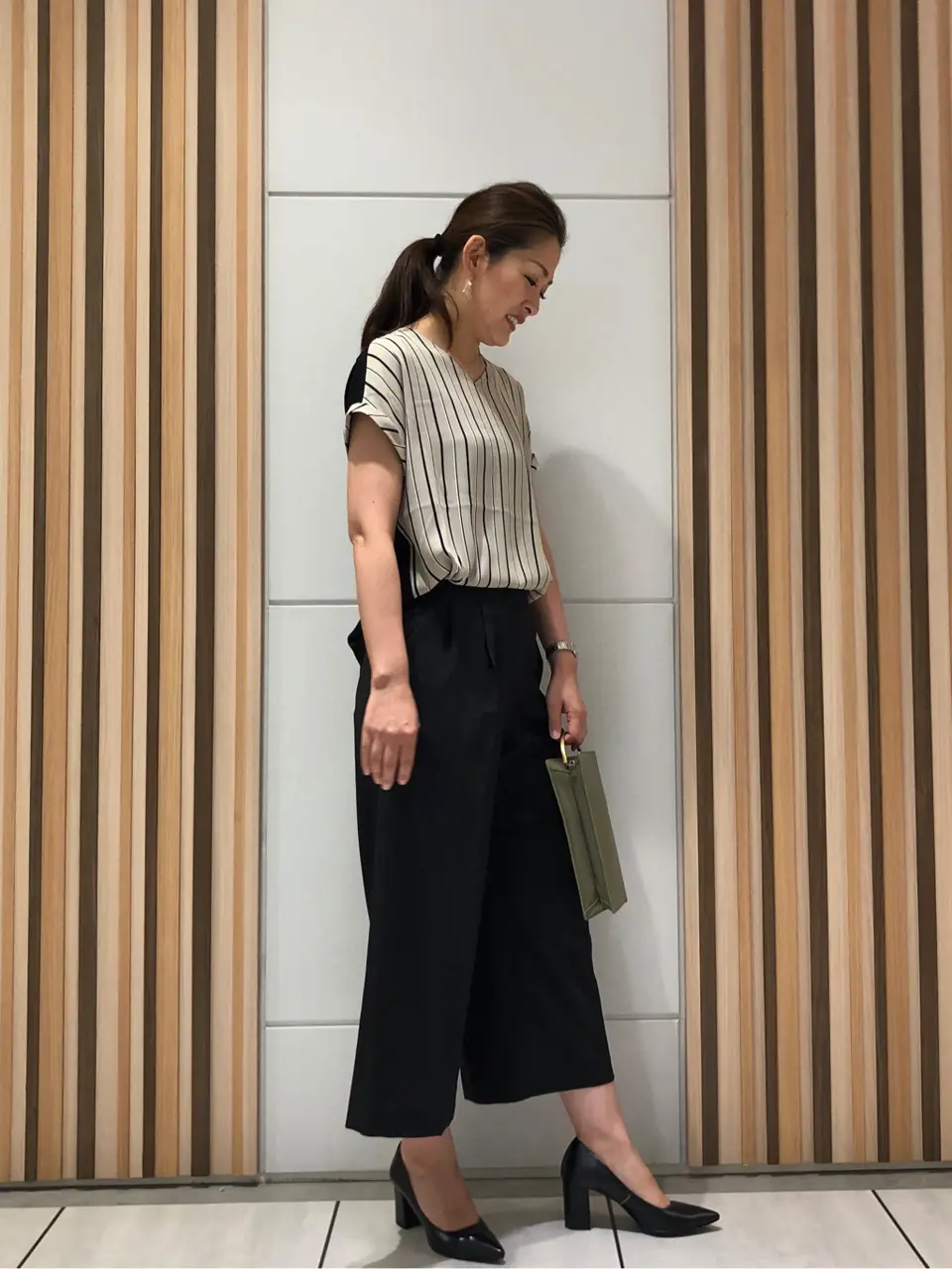 ICB 野口 コーディネート画像