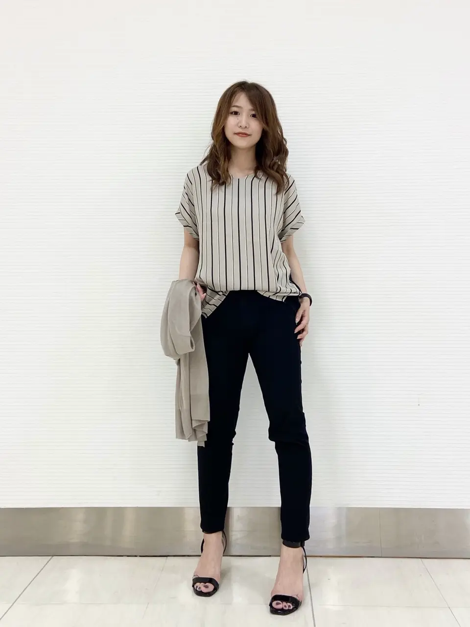  ASUMI コーディネート画像