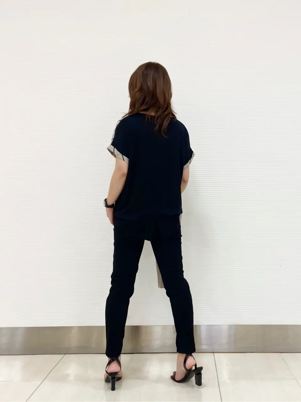 ICB ASUMI コーディネート画像