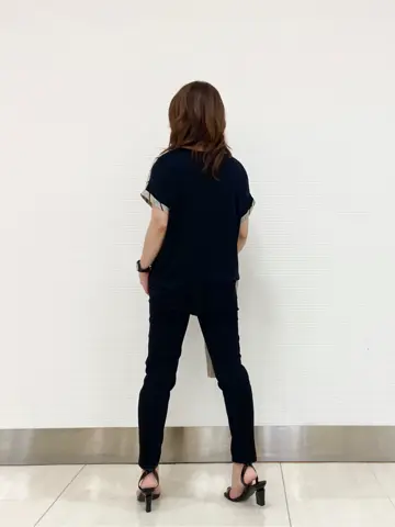 ICB ASUMI コーディネート画像