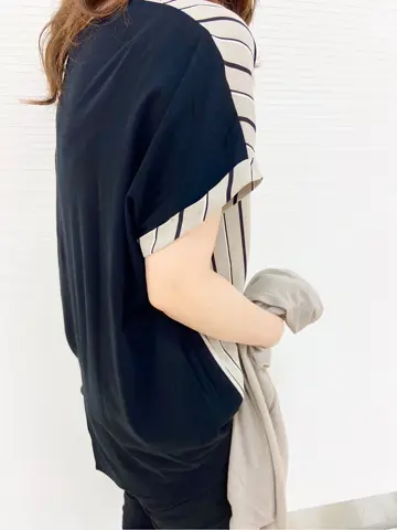 ICB ASUMI コーディネート画像