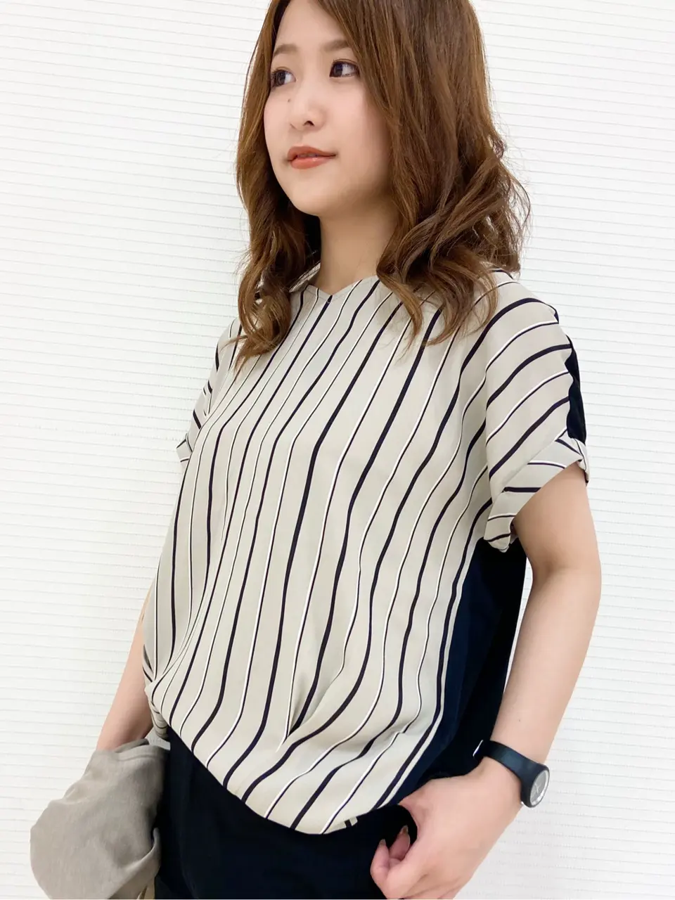 ICB ASUMI コーディネート画像