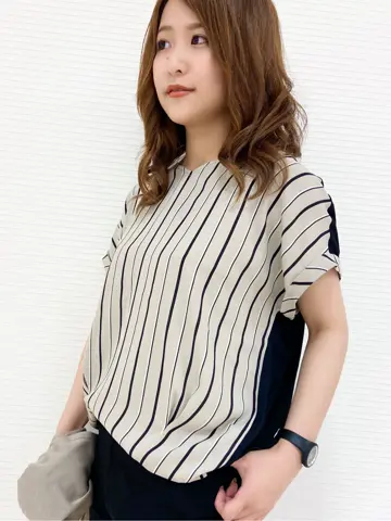 ICB ASUMI コーディネート画像