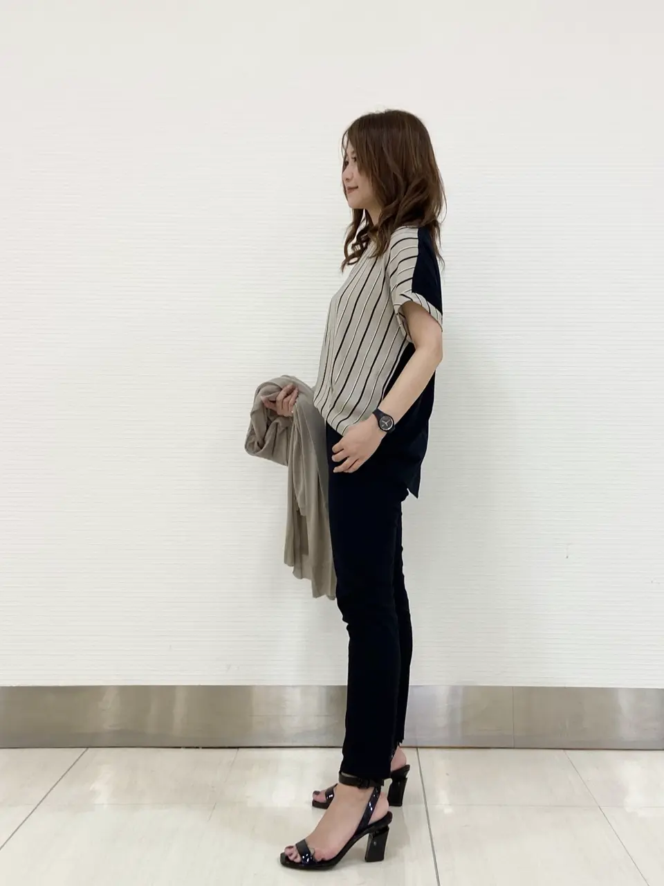 ICB ASUMI コーディネート画像