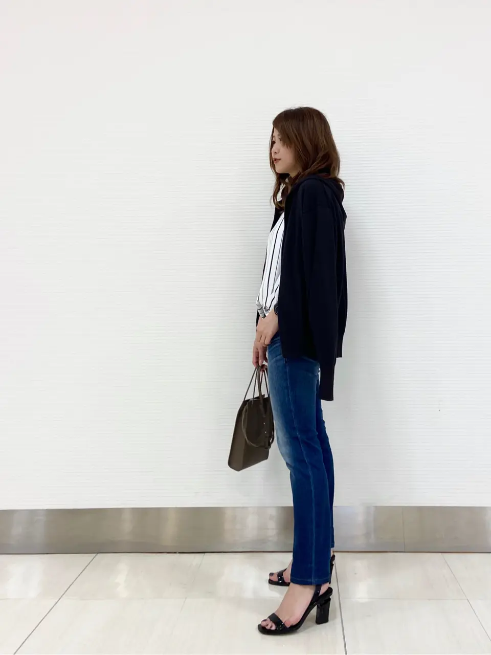 ICB ASUMI コーディネート画像