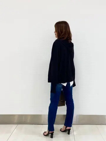 ICB ASUMI コーディネート画像