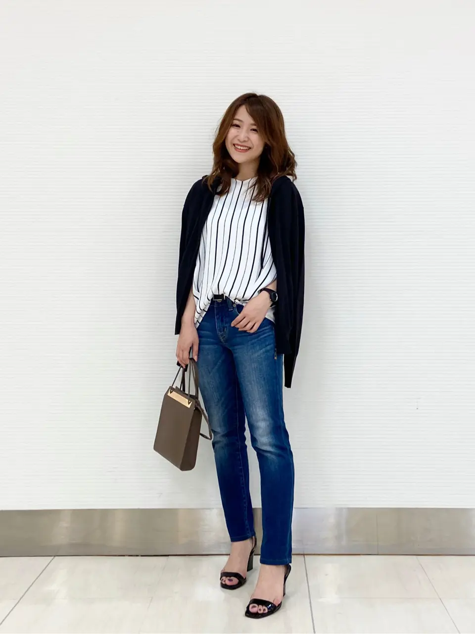 ICB ASUMI コーディネート画像