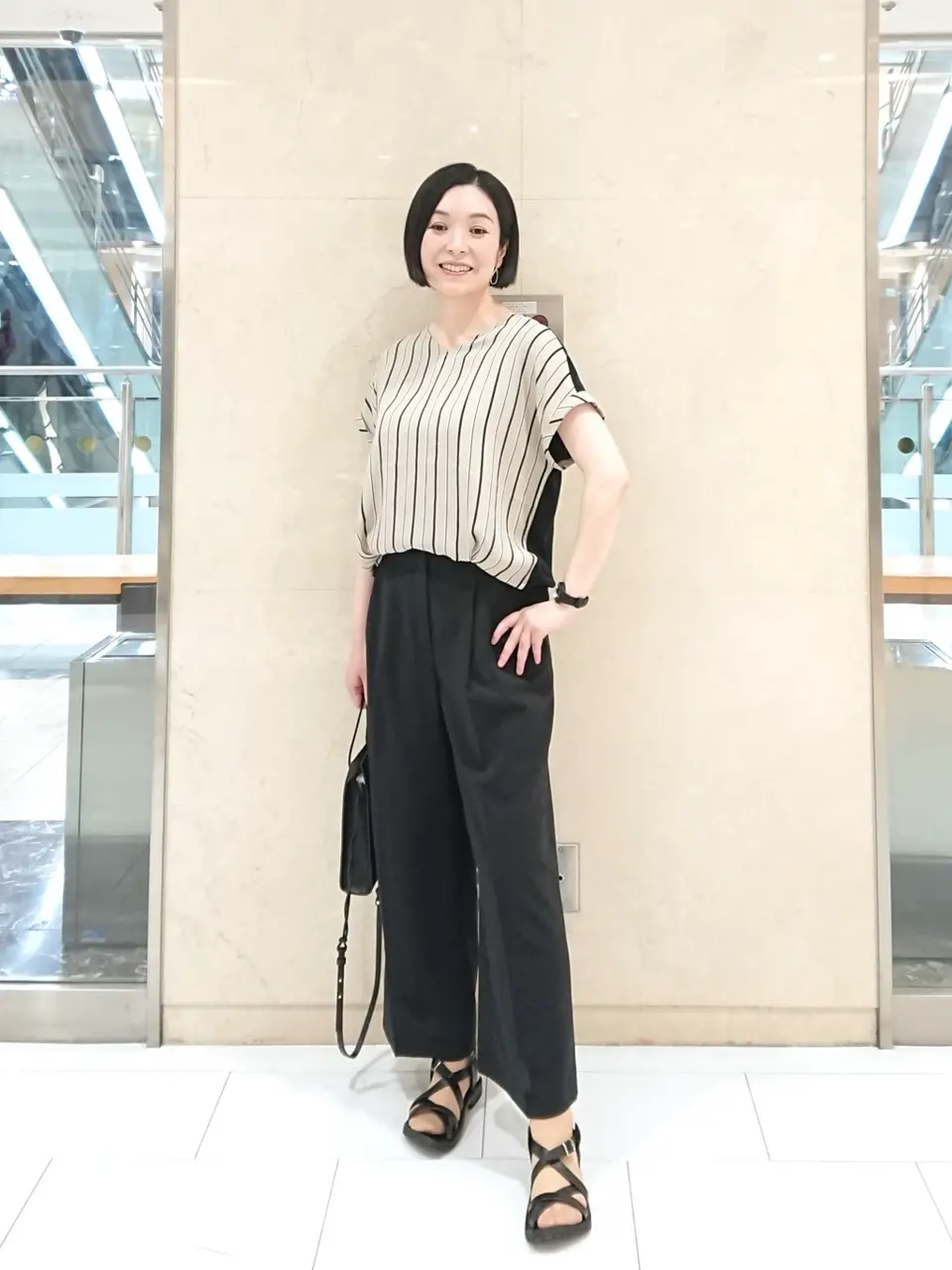 ICB KANAE コーディネート画像