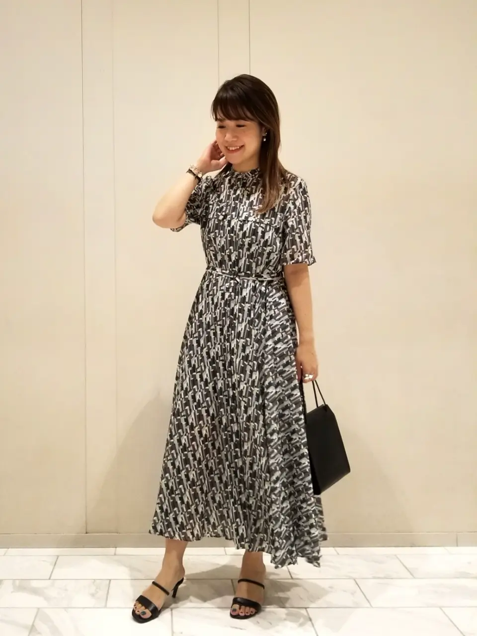 ICB 中島 コーディネート画像