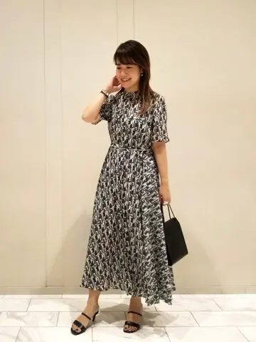 ICB 中島 コーディネート画像